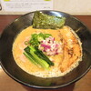 麺屋 七利屋 - 料理写真:濃厚鶏そば 850円