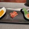 中国飯店 琥珀宮 - 前菜の盛り合わせ