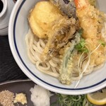 うどん 兎麦 - 