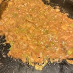 Okonomiyaki Jamon - 