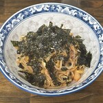 Taiki - キムチビビン麺1100円