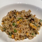 中国飯店 琥珀宮 - チャーハン