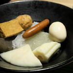 Oden Tabehoudai Den - 