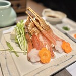 恵比寿 蟹よし - 