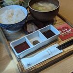 牛カツと和定食 京都勝牛 - 