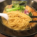 Menya Shichiriya - 麺