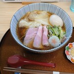 中華そば 麺ノ花 - 料理写真: