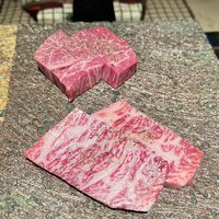 西麻布 肉粋やまもと - サーロインとヒレ