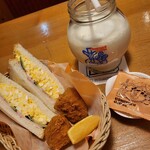 コメダ珈琲店 石岡旭台店 - 