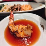 叙々苑 ルクア大阪店 - エビ、愛してる♡