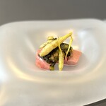 プレゼンテ スギ - [からの恵み] 青首鴨 レバー