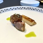 プレゼンテ スギ - [冬の恵] 青首鴨 胸肉