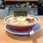 大門 - とんこつラーメン