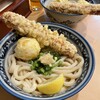梅田 釜たけうどん