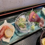 お食事処 八角 - 