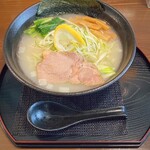 麺屋 若虎 - 2024年2月