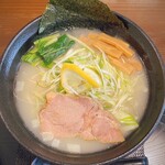 麺屋 若虎 - 2024年2月