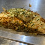 本格広島お好み焼き たにもと - 