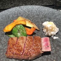 神楽坂 鉄板焼 向日葵 - 