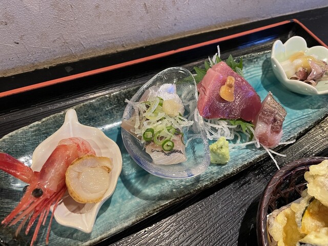 お食事処 八角 - 新庄（日本料理）の写真