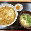 松村甘味食堂 - 料理写真:親子丼