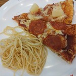 シェーキーズ - ピザ，スパゲティ，ポテト