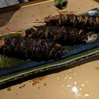 うなぎ 目白ぞろ芽 - 