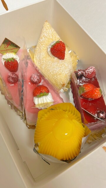 マミー洋菓子店（cake shop MAMMY） - 東青森（ケーキ）の写真