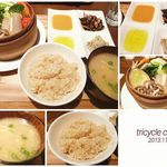 Tricycle cafe - 2013.11