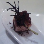 レ ジョイエ - フォアグラのコンフィ