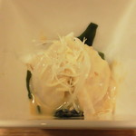 寿美鈴 - 平目の酢味噌和え