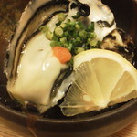寿美鈴 - 生牡蠣　３９０円