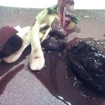 レ ジョイエ - 和牛のほほ肉