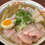 らぁ麺つけ麺Lab すすりどき - 