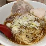 らぁ麺 櫻井 - 