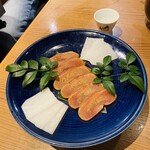 博多もつ鍋前田屋 - カラスミ