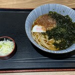 そばいち - 国産海苔そば