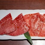 蕃 YORONIKU - 2024.2 シャトーブリアン、シルクロース