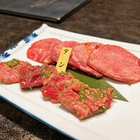 焼肉 徳川苑 - 