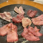 焼肉まんてん - 202402