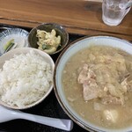 とん汁食堂 とんいちろう - 