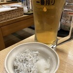 漁師のおかず海老や - 