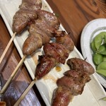 Honkaku Yakitori Gotanda Fujiya - 