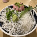 海鮮丼専門五鉃 沼津本店 - 