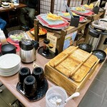 自然薯とそばの店 高尾の桜 - 