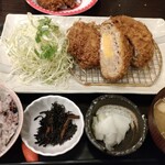 とんかつ多酒多彩 地蔵 - 