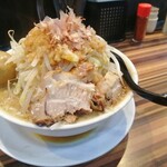 Ramen Tsukemen Shoufuku - 