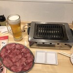 Taishuu Horumon Yakiniku Kemuriki - 