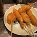 串かつ だるま - 