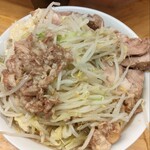 ラーメン二郎 立川店 - 